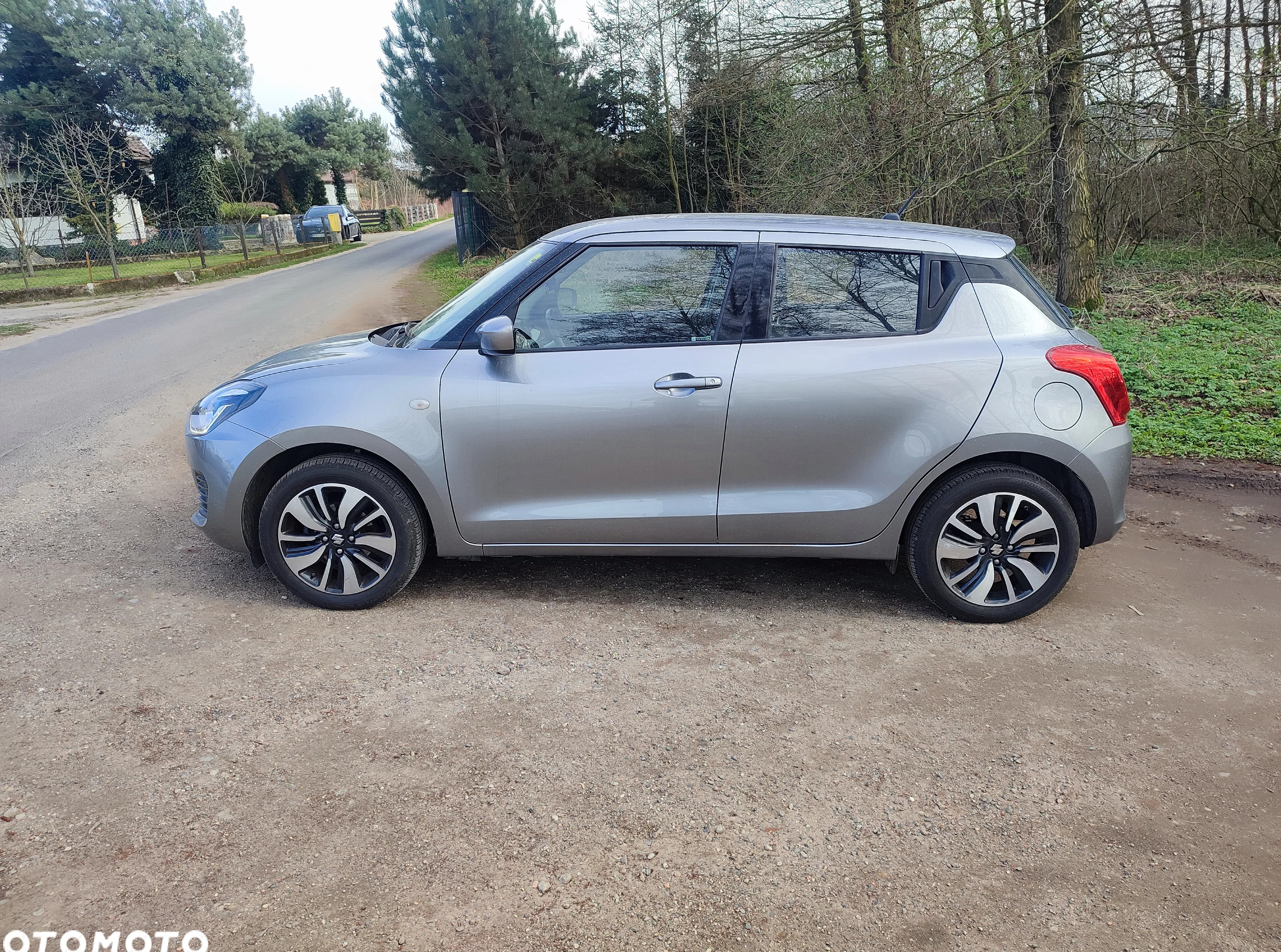 suzuki Suzuki Swift cena 53900 przebieg: 21644, rok produkcji 2021 z Świeradów-Zdrój